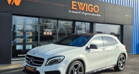 Mercedes GLA , garage EWIGO MULHOUSE � Rixheim
