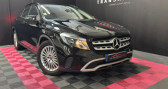 Annonce Mercedes GLA occasion Essence Classe 180 7-G DCT Intuition ORIGINE FRANCE SECONDE MAIN SUI  Lesmnils