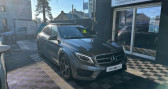 Annonce Mercedes GLA occasion Diesel CLASSE 180 CDI Fascination � NANTES