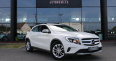Mercedes GLA occasion année 2016 boite Manuelle Annonce Mercedes GLA occasion Diesel CLASSE 180 d - BM X156 Inspiration PHASE 1 à Cercottes