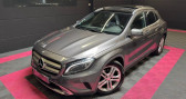 Annonce Mercedes GLA occasion Diesel CLASSE 180 d Fascination 7-G DCT � Lens
