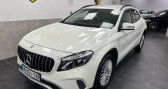 Mercedes GLA Classe 180 d  2017 - annonce de voiture en vente sur Auto S&eacute;lection.com