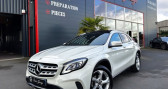 Annonce Mercedes GLA occasion Essence Classe 180 GLA180 Sensation 2017 � Saint Berthevin