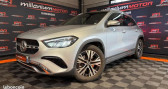 Mercedes GLA occasion année 2024 boite Automatique Annonce Mercedes GLA occasion Essence Classe 180 progressive line 7g-dct à Cappelle-la-Grande