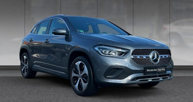 Mercedes GLA classe 180  - photo n°5 Mercedes GLA classe 180  occasion à LEIMBACH - photo n°5