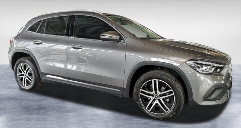 Mercedes GLA classe 180  - photo n°4 Mercedes GLA classe 180  occasion à LEIMBACH - photo n°4