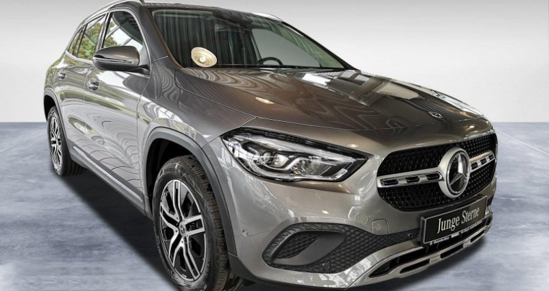 Mercedes GLA classe 180  - photo n°3 Mercedes GLA classe 180  occasion à LEIMBACH - photo n°3