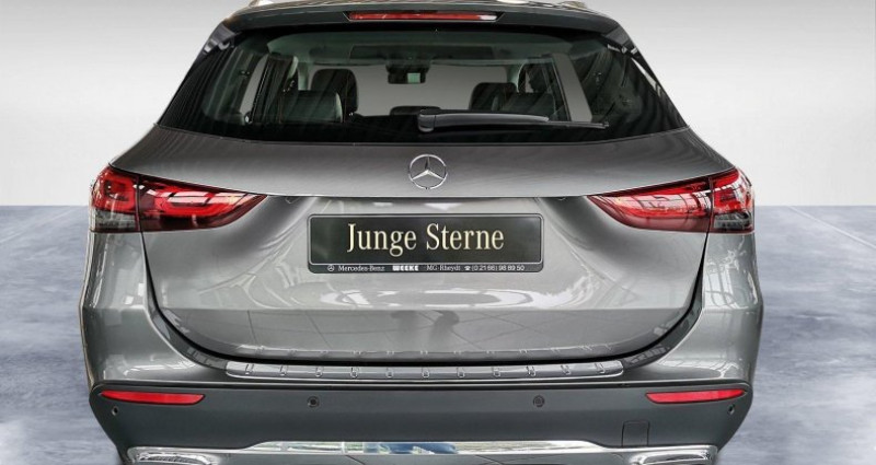 Mercedes GLA classe 180  - photo n°6 Mercedes GLA classe 180  occasion à LEIMBACH - photo n°6