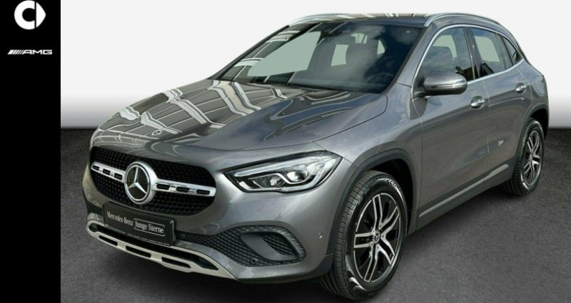Mercedes GLA classe 180  - photo n°2 Mercedes GLA classe 180  occasion à LEIMBACH - photo n°2
