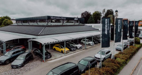 Mercedes GLA , garage MB68 AUTO IMPORT  LEIMBACH