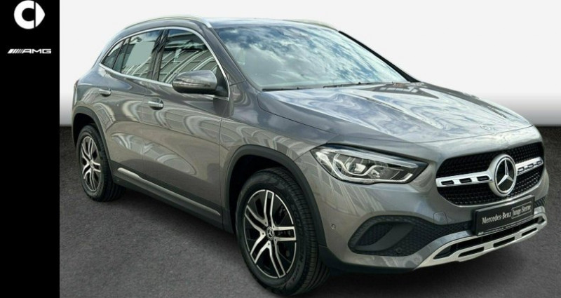 Mercedes GLA classe 180  - photo n°4 Mercedes GLA classe 180  occasion à LEIMBACH - photo n°4