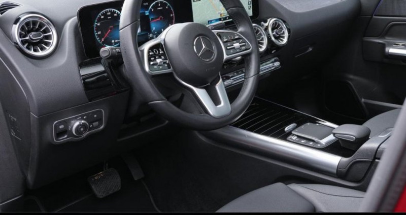 Mercedes GLA classe 180  - photo n°7 Mercedes GLA classe 180  occasion à LEIMBACH - photo n°7