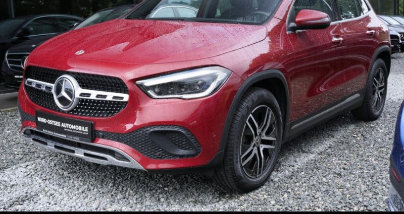 Mercedes GLA classe 180  - photo n°6 Mercedes GLA classe 180  occasion à LEIMBACH - photo n°6
