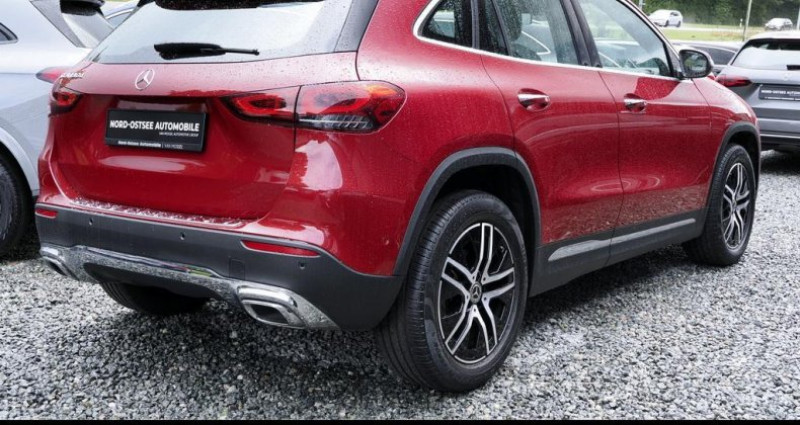 Mercedes GLA classe 180  - photo n°4 Mercedes GLA classe 180  occasion à LEIMBACH - photo n°4