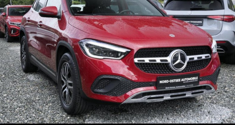 Mercedes GLA classe 180  - photo n°3 Mercedes GLA classe 180  occasion à LEIMBACH - photo n°3