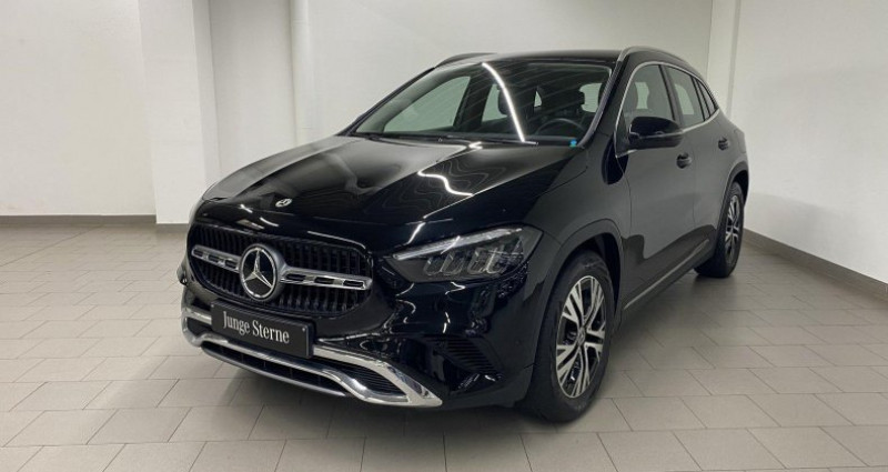 Mercedes GLA classe 180  - photo n°5 Mercedes GLA classe 180  occasion à LEIMBACH - photo n°5