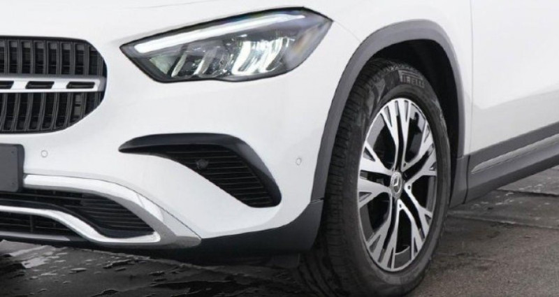Mercedes GLA classe 180  - photo n°4 Mercedes GLA classe 180  occasion à LEIMBACH - photo n°4