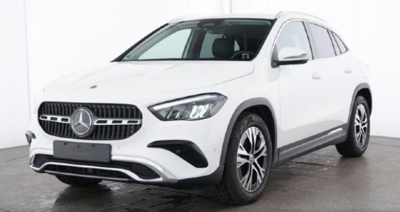 Mercedes GLA classe 180  - photo n°2 Mercedes GLA classe 180  occasion à LEIMBACH - photo n°2