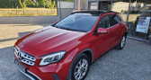 Mercedes GLA occasion année 2017 boite Automatique Annonce Mercedes GLA occasion Diesel Classe 180d Fascination 7G-DCT à Saint-Jean-de-Linières