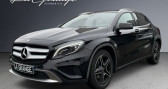 Annonce Mercedes GLA occasion Diesel Classe 180d Sensation � Ensisheim