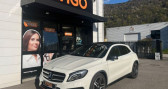 Annonce Mercedes GLA occasion Essence Classe 2.0 250 210ch amg line 4matic toit ouvrant panoramiqu � Le Versoud