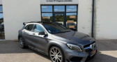 Mercedes GLA Classe 2.0 45 360CH AMG 4MATIC SPEEDSHIFT-DCT BVA   AMPUIS 69