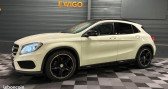 Annonce Mercedes GLA occasion Diesel Classe 2.2 200 cdi 135 amg line bva  Montlimar