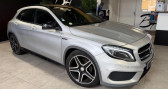 Annonce Mercedes GLA occasion Diesel Classe 2.2 200 CDI 135 FASCINATION 4MATIC 7G-DCT BVA � Replonges