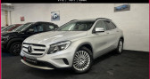 Mercedes GLA Classe 2.2 200 cdi 135 intuition cuir   Chambry 02