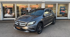 Mercedes GLA occasion 2017 mise en vente &agrave; Monéteau par le garage EWIGO AUXERRE - photo n&deg;1