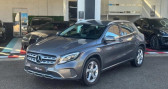 Annonce Mercedes GLA occasion Diesel Classe 2.2 200 CDI 136cv SENSATION 7G-DCT � La Seyne sur mer