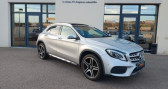 Annonce Mercedes GLA occasion Electrique Classe 200 155ch amg fascination 7g-tronic toit ouvrant- sie � AMPUIS