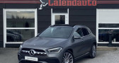 Annonce Mercedes GLA occasion Essence Classe 200 163CH AMG LINE 7G-DCT � Cranves-Sales