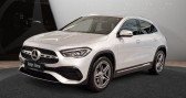Mercedes GLA occasion année 2022 Annonce Mercedes GLA occasion Essence classe 200 4M AMG LED UrbanGuard à LEIMBACH