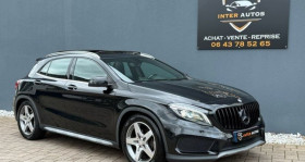Mercedes GLA occasion 2015 mise en vente &agrave; Bischwiller par le garage INTER AUTOS - photo n&deg;1