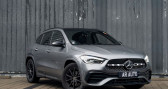 Annonce Mercedes GLA occasion Essence Classe 200 amg line roues ete   hiver ceramique entretien ga  Sausheim