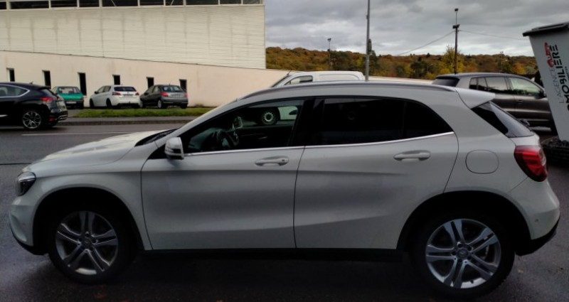 Mercedes GLA Classe 200 CDI 136 CH SENSATION 2014 - photo n°3 Mercedes GLA Classe 200 CDI 136 CH SENSATION  occasion à Danjoutin - photo n°3