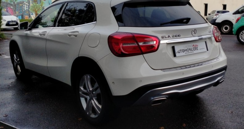 Mercedes GLA Classe 200 CDI 136 CH SENSATION 2014 - photo n°5 Mercedes GLA Classe 200 CDI 136 CH SENSATION  occasion à Danjoutin - photo n°5
