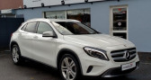 Mercedes GLA occasion année 2014 boite Manuelle Annonce Mercedes GLA occasion Diesel Classe 200 CDI 136 CH SENSATION à Danjoutin