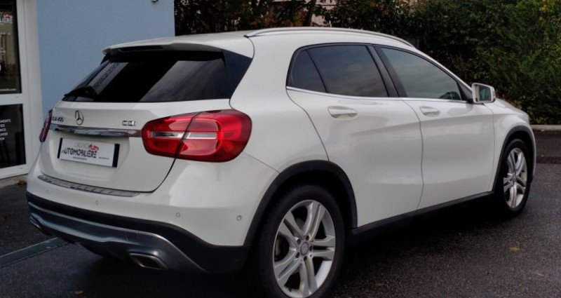 Mercedes GLA Classe 200 CDI 136 CH SENSATION 2014 - photo n°7 Mercedes GLA Classe 200 CDI 136 CH SENSATION  occasion à Danjoutin - photo n°7