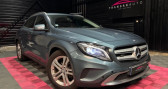 Annonce Mercedes GLA occasion Diesel CLASSE 200 CDI 4-Matic Sensation 7-G DCT A � Cuincy