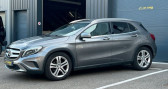 Annonce Mercedes GLA occasion Diesel Classe 200 CDI Fascination 7G-DCT Cam�ra AR Jantes alu 18� � GENAY