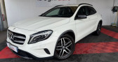 Annonce Mercedes GLA occasion Diesel CLASSE 200 CDI Sensation � Cournon d'Auvergne