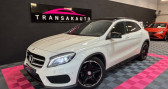 Mercedes GLA occasion année 2016 boite Automatique Annonce Mercedes GLA occasion Diesel CLASSE 200 d Fascination 7-G DCT Pack AMG / T.O / Entretien à Harfleur