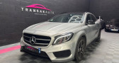 Annonce Mercedes GLA occasion Diesel CLASSE 200 d Fascination Pack AMG 7-G DCT A  Chaponost