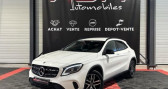 Mercedes GLA occasion année 2019 boite Automatique Annonce Mercedes GLA occasion Diesel Classe 200 d Sensation 7G-DCT à Pulnoy