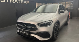 Mercedes GLA , garage STRATEAM  Boulogne Billancourt
