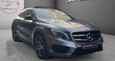 Annonce Mercedes GLA occasion Essence CLASSE 200 Fascination 7-G DCT A � PARIS