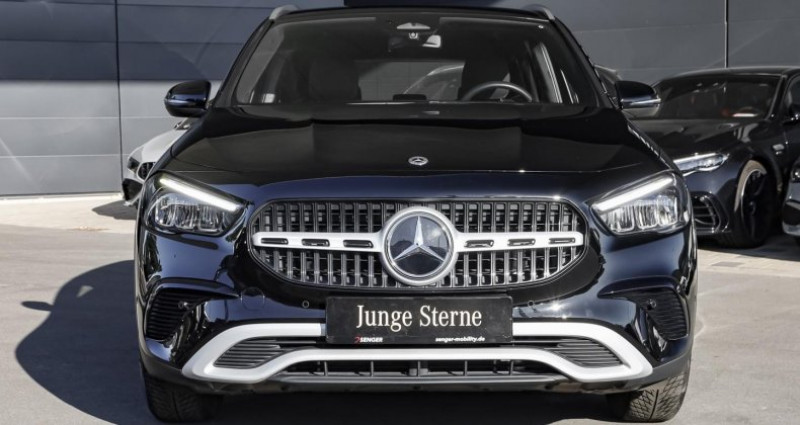 Mercedes GLA classe 200  - photo n°6 Mercedes GLA classe 200  occasion à LEIMBACH - photo n°6