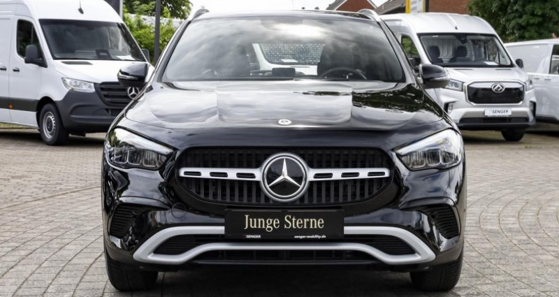 Mercedes GLA classe 200  - photo n°6 Mercedes GLA classe 200  occasion à LEIMBACH - photo n°6